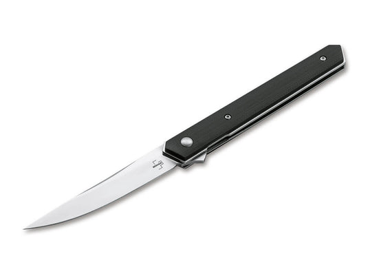 Böker Plus Kwaiken Air G10 Black (01BO167)