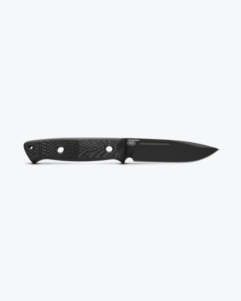 Benchmade Bushcrafter CPM-CruWear Carbon Fiber (163BK)