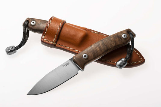 lionSTEEL® M1 Walnut, M390 (M1WN)