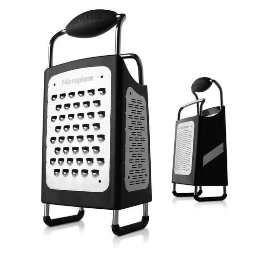 Microplane 4-Sided Box Grater (34006)