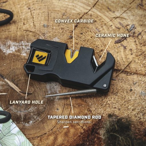 Work Sharp® Pivot Plus Knife Sharpener (WSEDCPVP)