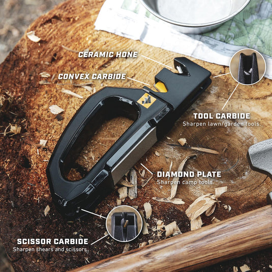 Work Sharp® Pivot Pro Knife &  Tool Sharpener (WSHHDPVT)