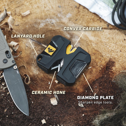 Work Sharp® Pivot Knife Sharpener (WSEDCPVT)