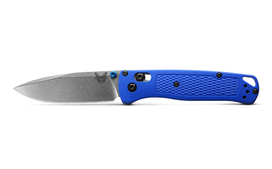Benchmade Bugout® AXIS Lock Blue Grivory (535)