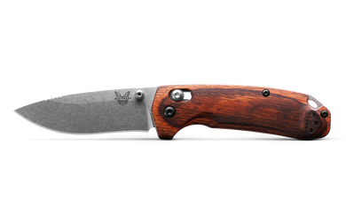 Benchmade North Fork AXIS Lock Wood (15031-2)