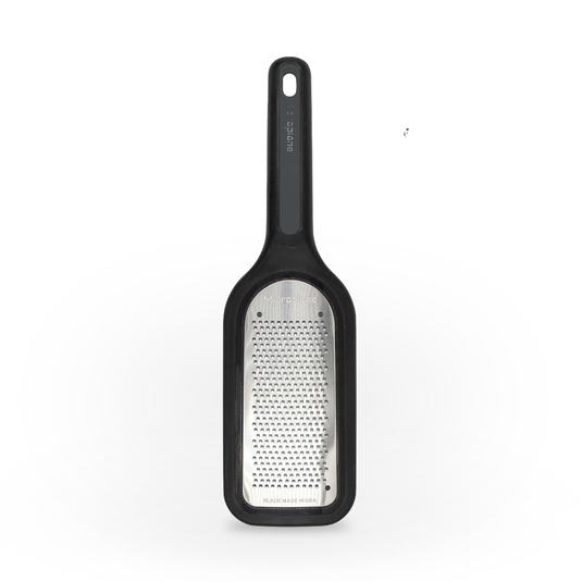 Microplane Select Series Fine Grater, Black (51002)