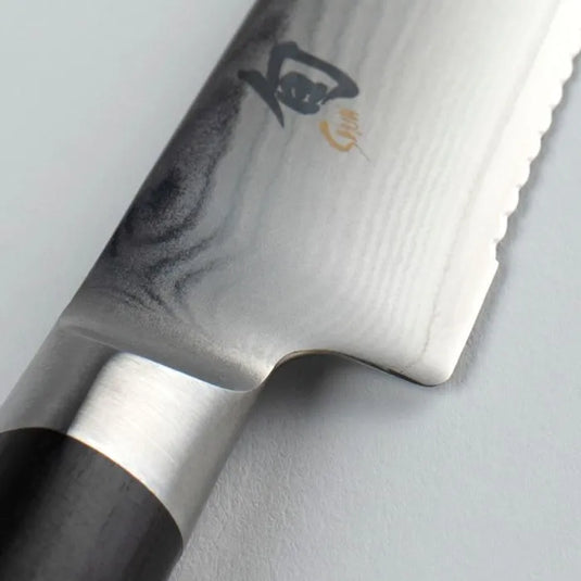 Shun Classic Serrated Utility Knife 6