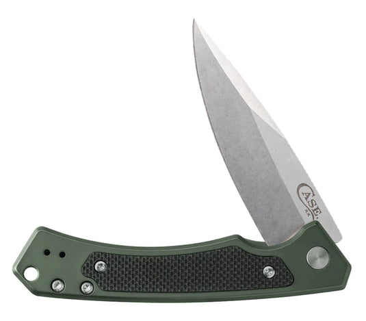 Case Marilla OD Green Anodized Aluminum w/ G10 (25883)