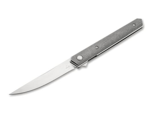 Böker Plus Kwaiken Air Mini Titanium (01BO326) - DISCONTINUED