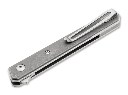 Böker Plus Kwaiken Air Mini Titanium (01BO326) - DISCONTINUED