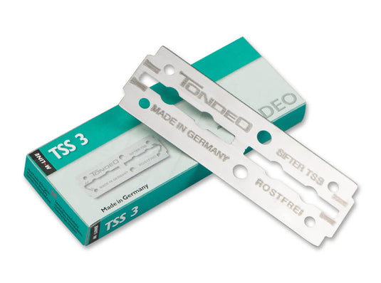Böker Barberette Replacement Blades (04BO165)