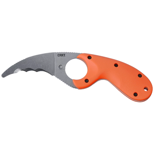 CRKT® Bear Claw™ Fixed, Orange (2511ER)