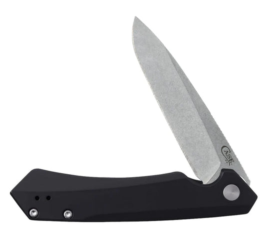 Case Kinzua Black Anodized Aluminum Spear Blade (64662)