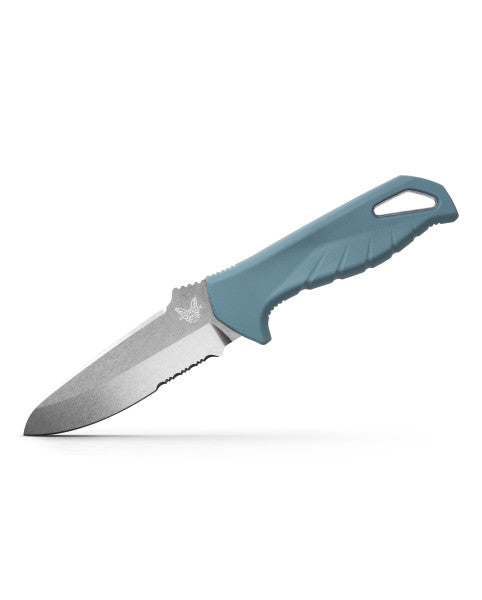 Benchmade Undercurrent™ MagnaCut Depth Blue Santoprene® (18040S)