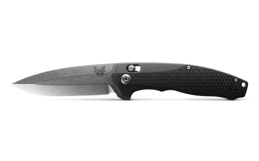 Benchmade Vector® AXIS Assist Flipper Black G10 (495)