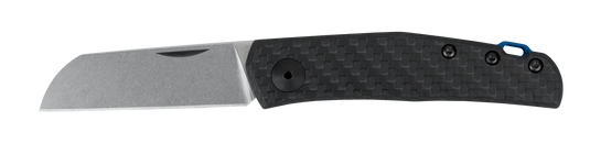 Zero Tolerance 0230 Anso Double Detent Carbon Fiber