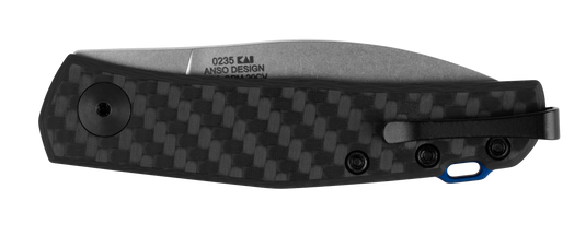 Zero Tolerance 0235 Anso Slip Joint Carbon Fiber