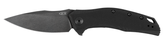 Zero Tolerance 0357BW Assisted Opening Black G10
