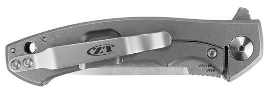 Zero Tolerance 0450 Sinkevich Titanium
