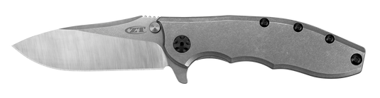 Zero Tolerance 0562TI Hinderer Titanium, MagnaCut