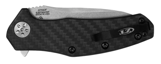 Zero Tolerance 0770CF Assisted Opening Carbon Fiber - DISCONTINUED