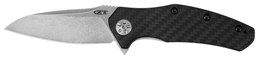 Zero Tolerance 0770CF Assisted Opening Carbon Fiber - DISCONTINUED