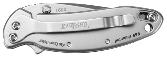 Kershaw® Chive Silver (1600)