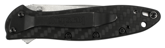 Kershaw® Leek CPM154 Carbon Fiber Stonewash (1660CF)