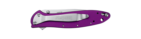 Kershaw® Leek Purple (1660PUR)
