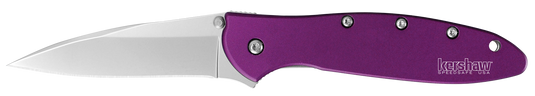 Kershaw® Leek Purple (1660PUR)