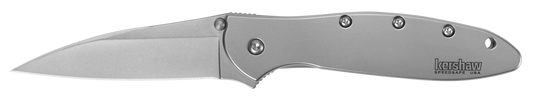 Kershaw® Leek Silver (1660)