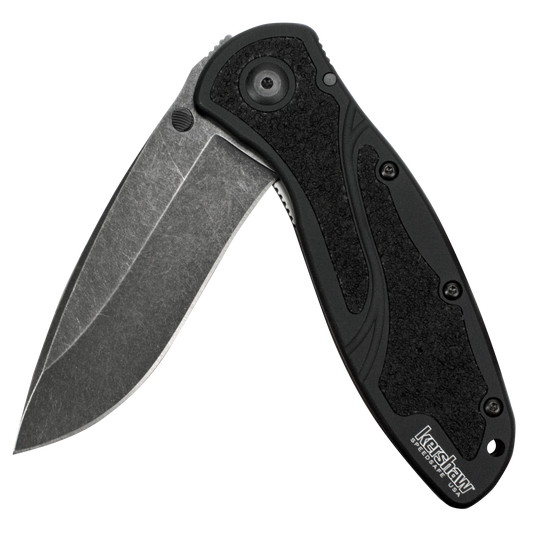 Kershaw® Blur Blackwash™ (1670BW)