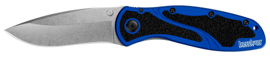 Kershaw® Blur Navy Blue Stonewash (1670NBSW)
