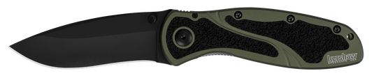 Kershaw® Blur Olive/Black (1670OLBLK)