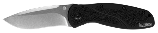 Kershaw® Blur S30V Black Stonewash (1670S30V)