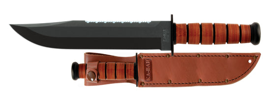 KA-BAR® Big Brother Leather (2217)