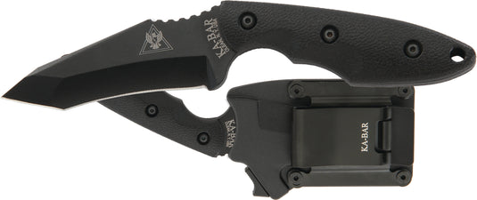KA-BAR® TDI/Hinderer Hell Fire (2486)