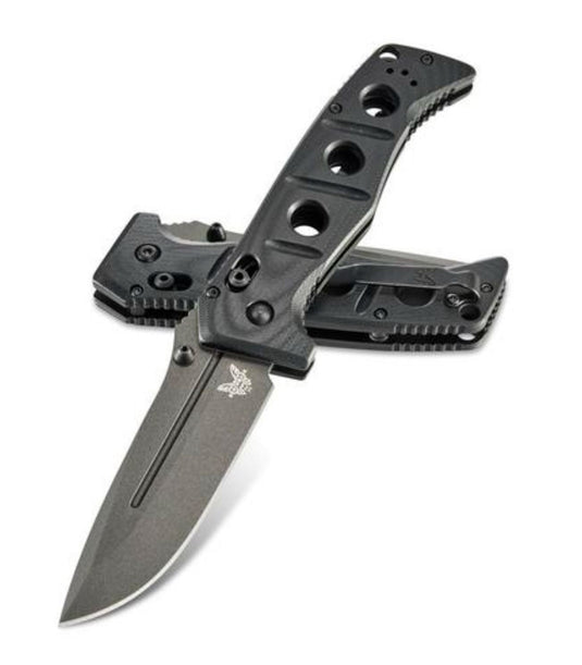 Benchmade Adamas® AXIS Lock Black G10 (275GY-1)