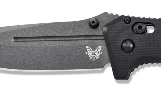 Benchmade Adamas® AXIS Lock Black G10 (275GY-1)