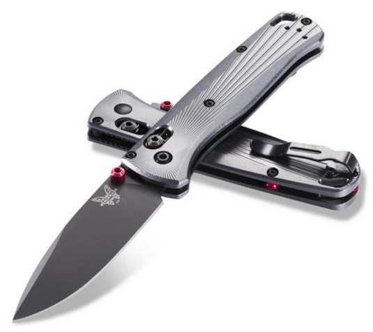 Benchmade Bugout® AXIS Lock Aircraft Aluminum Handles (535BK-4)