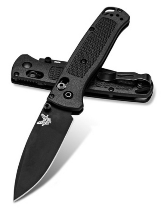 Benchmade Bugout® AXIS Lock Black CF-Elite (535BK-2)