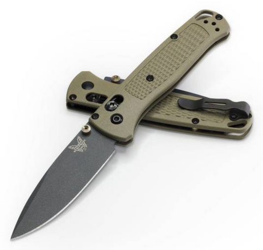 Benchmade Bugout® AXIS Lock Ranger Green Grivory (535GRY-1)