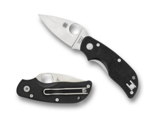 Spyderco Cat G10 Black (C129GP)