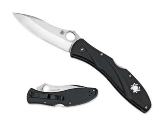 Spyderco Centofante 3 Lightweight Black (C66PBK3)