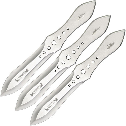 Gil Hibben Competition Triple Thrower Set (GH2033)