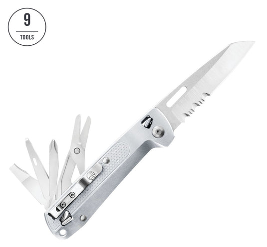 Leatherman Free®K4X Multi-tool (832660) - DISCONTINUED