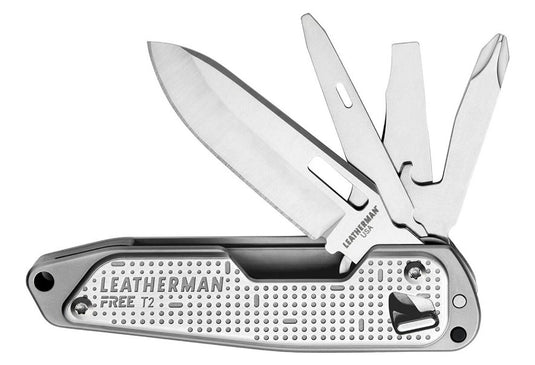 Leatherman Free®T2 Multi-tool (832680) - DISCONTINUED