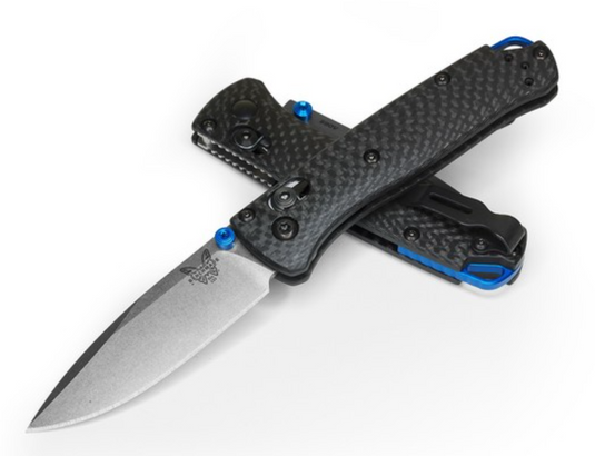 Benchmade Mini Bugout® AXIS Lock Carbon Fiber (533-3)