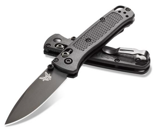 Benchmade Mini Bugout® AXIS Lock Black CF-Elite (533BK-2)