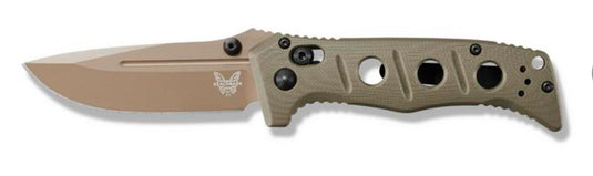 Benchmade Mini Adamas® AXIS Lock OD Green G10 (273FE-2)